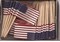 100 USA Toothpick Flags, 100 Cupcake Flag Toothpicks or Cocktail Picks